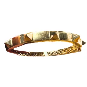 18kt Bangle