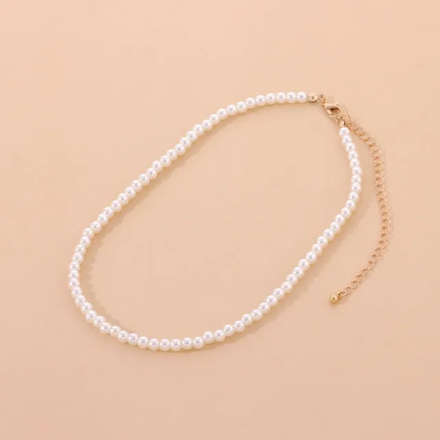Bohemian Vintage Colorful Beads Chain Tassel Star Pendant Fashion Necklaces Jewelry For Women Elegant Accessories N096