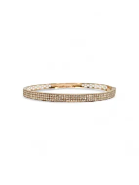 ROSE GOLD BANGLE